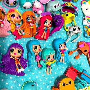 Cute dolls chibi